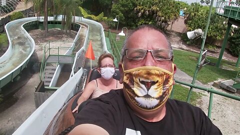 Busch Gardens Tampa - April 23, 2021