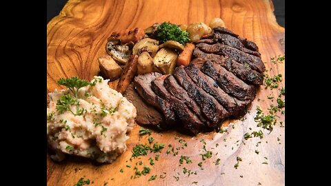 ChatGPT helps you make a Good Steak! Comment your suggestions and questions.