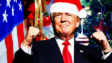 Patriots Are Saying "Merry Christmas" More Than Ever Before!!