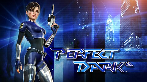 Perfect Dark - Datadyne Research - Perfect Agent