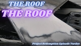 The Roof, The Roof...