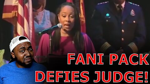 UNHINGED Fani Willis DEFIES COWARD Judge As She DECLARE She Will KEEP Playing The RACE CARD!