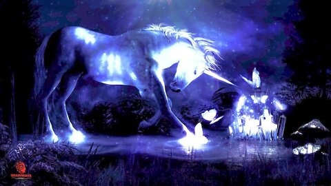 Harness the Power of the Unicorn - 432hz + 528hz - Manifest Infinite Abundance of Love and Money