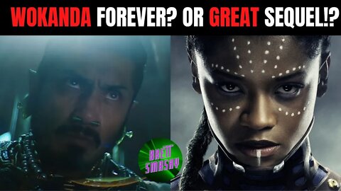 Wokanda Forever | GREAT Sequel or JUST Another Swap?