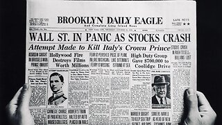 THE NEXT BIG BANK CRASH & WHAT THE BIBLE HAS TO SAY ABOUT IT | 15.03.2023