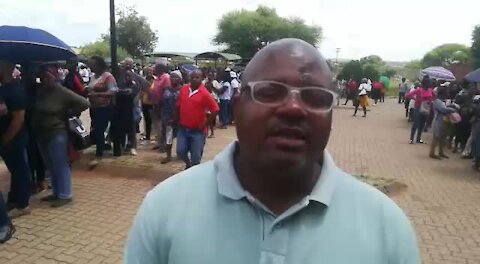 South Africa - Pretoria - Pupils still not placed in schools - Video (4pK)