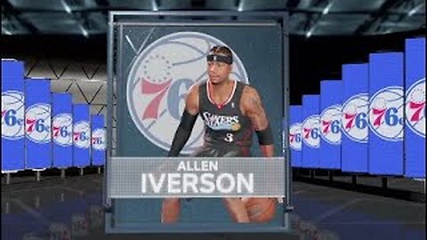 NBA 2k 2023: Make Allen Iverson Great Again!