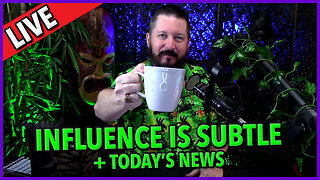 C&N 007 ☕ Influence Is Subtle 🔥 News of The Day ☕ 🔥 #C&N