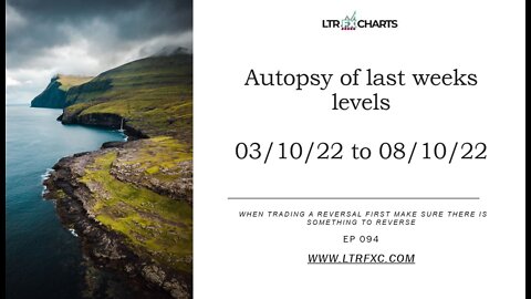 Ep 094 Autopsy of last weeks levels