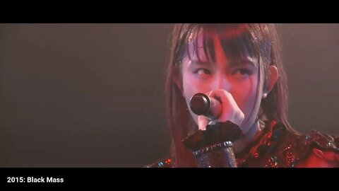 BABYMETAL-Rondo Of Nightmare-Suzuka`s "In Ear Monitor Sound"