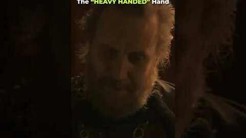 Otto Hightower: The HEAVY HANDED Hand | Game of Thrones: House of the Dragon