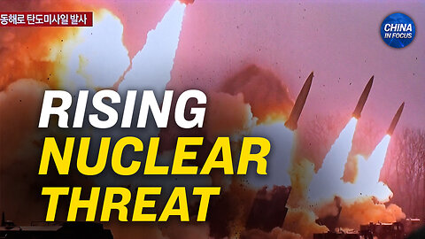 US to Send Nuclear Subs to South Korea; Biden Addresses Age Concerns Amid 2024 Bid