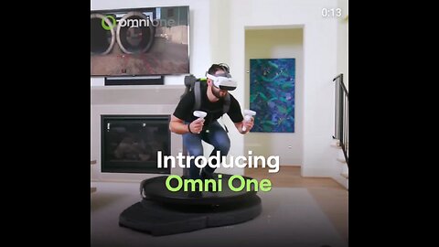 Virtuix NEW Gaming VR Tech 2024