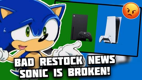 BAD NEWS for PS5/Series X Restocks, SONY faces HUGE BACKLASH over Horizon Forbidden West & MORE!