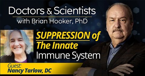 How Mechanistic Interventions Suppress the Innate Immune System with Nancy Tarlow - Episode 1 - January 5, 2023