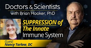 How Mechanistic Interventions Suppress the Innate Immune System with Nancy Tarlow - Episode 1 - January 5, 2023