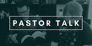 Pastor Talk Live With Pastor Anthony 2/14/24