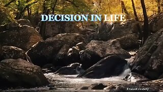 DECISION IN LIFE - INSPIRATIONAL QUOTES | MOTIVATIONAL QUOTES.