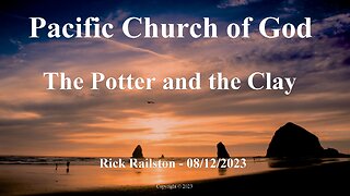 Rick Railston - The Potter and the Clay