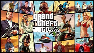 Grand Theft Auto V - Episode 10