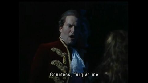 Mozart -- Contessa, perdono -- The Marriage of Figaro