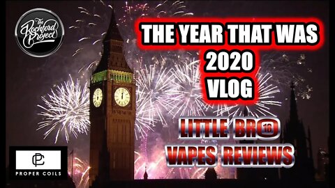 THE YEAR THAT WAS 2020 VLOG