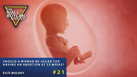 #21 Should A Woman Be Jailed For Having An Abortion At 35 Weeks?