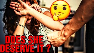 IS BEATING YOUR WIFE OK ? #redpill #mgtow #feminism