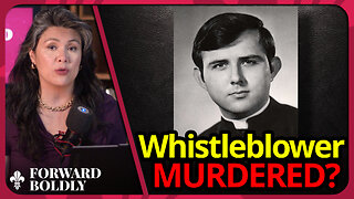 Was Fr. Minkler Murdered? | Forward Boldly