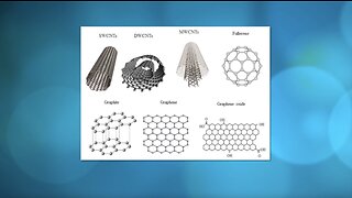 Nano Graphene Oxide Self-Assembling into Threads and Tubes in the VAXXXed & UNVAXXed