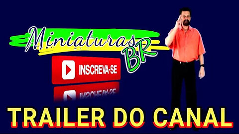 Trailer Miniaturas Br