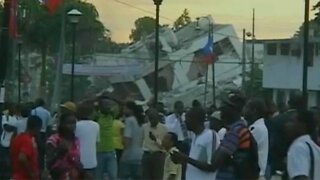 Haiti earthquake still awakens painful memories 13 years later