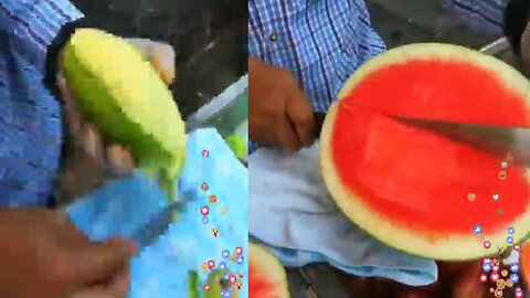 skilled FRUIT NINJA Cutting Oddly Satisfying Fruits You May Have never seen in India