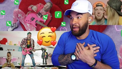 - REACTION😍 Heart Emojis - Tom MacDonald & Brandon Hart ft. Nova Rockafeller