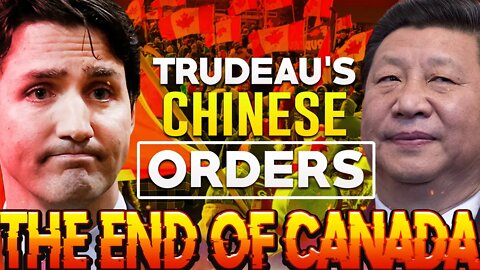 Trudeau Is Turning CANADA Into CHINA