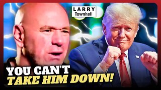 UFC President Dana White Explains Why Trump Is THE GREATEST FIGHTER He's Ever Seen