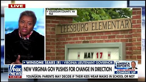 Virginia Lt. Gov on CRT: I'm Proof We're Progressing