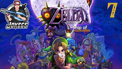 [LIVE] The Legend of Zelda: Majora's Mask | PC | 6.5 | Ikana Even Do It Twice!