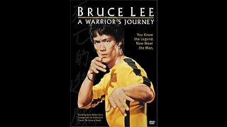 Cross kick Studio Films Bruce Lee A Warrior Journey