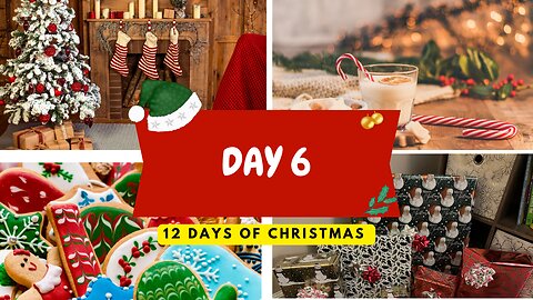Comfort Food, Wrapping Presents & An Exciting Delivery #12daysofchristmas