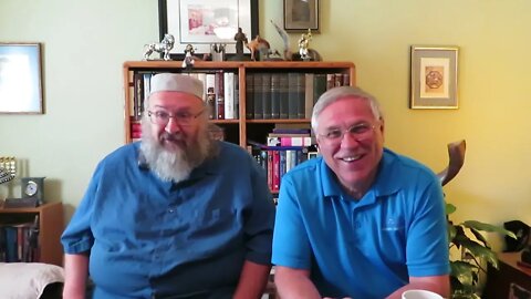 Love For His People - Chaim Malespin of the Aliyah Return Center in Israel - coming to Charlotte, NC