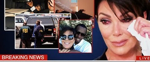 Has Kris Jenner Been Exposed with P.Diddy?