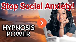 Escape Social Anxiety: Discover the Power of Hypnosis