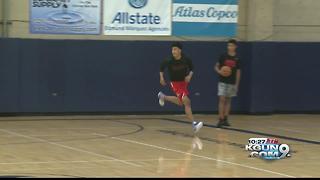 Pima basketball's Murphy taking talents overseas