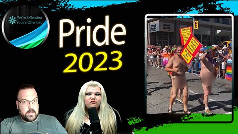 Ep# 293 Pride ain't what it used to be | We're Offended You're Offended Podcast