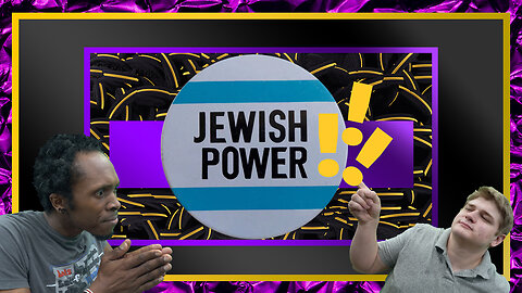 Oreyo Show EP.59 Clips | Jew powers?