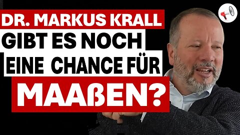 Markus Krall: Hat Maaßen noch eine Chance? | Im Gespräch mit Dr. Markus Krall