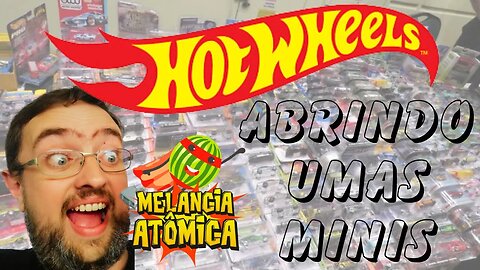 Unboxing Alucinante: Descubra os Segredos Escondidos das Miniaturas Hot Wheels!