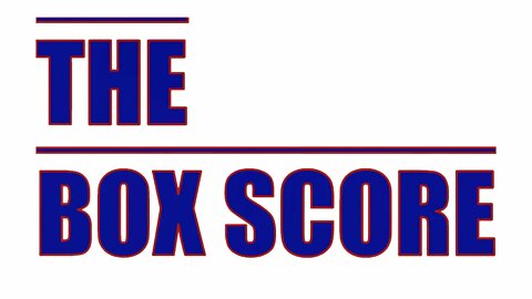 The Box Score Episode 321 Cubs at Padres Postgame Reaction Recap (05/09/2022)