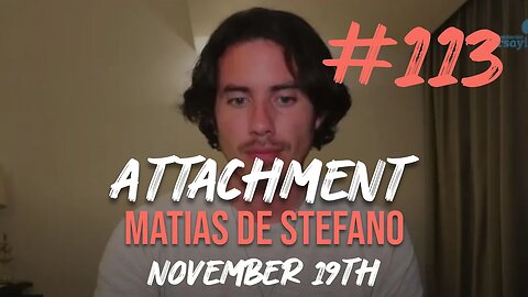 ATTACHMENT | Matías De Stefano